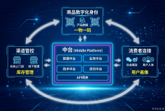  IMP（标识中台）快